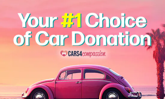 What If Your Unwanted Car Can Help Change the World: Cars4Compassion