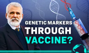 Dr. Robert Malone Confirms Possibility of Having Genetic Markers After Taking mRNA Vaccines