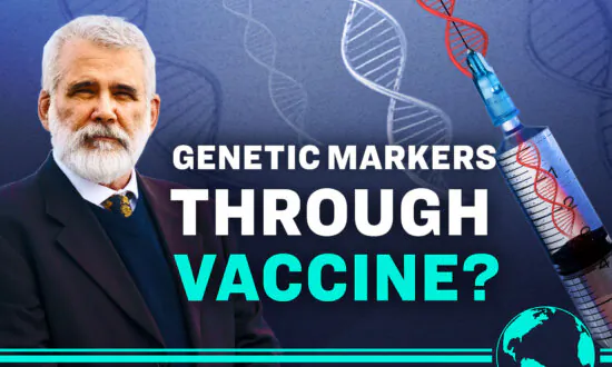 Dr. Robert Malone Confirms Possibility of Having Genetic Markers After Taking mRNA Vaccines