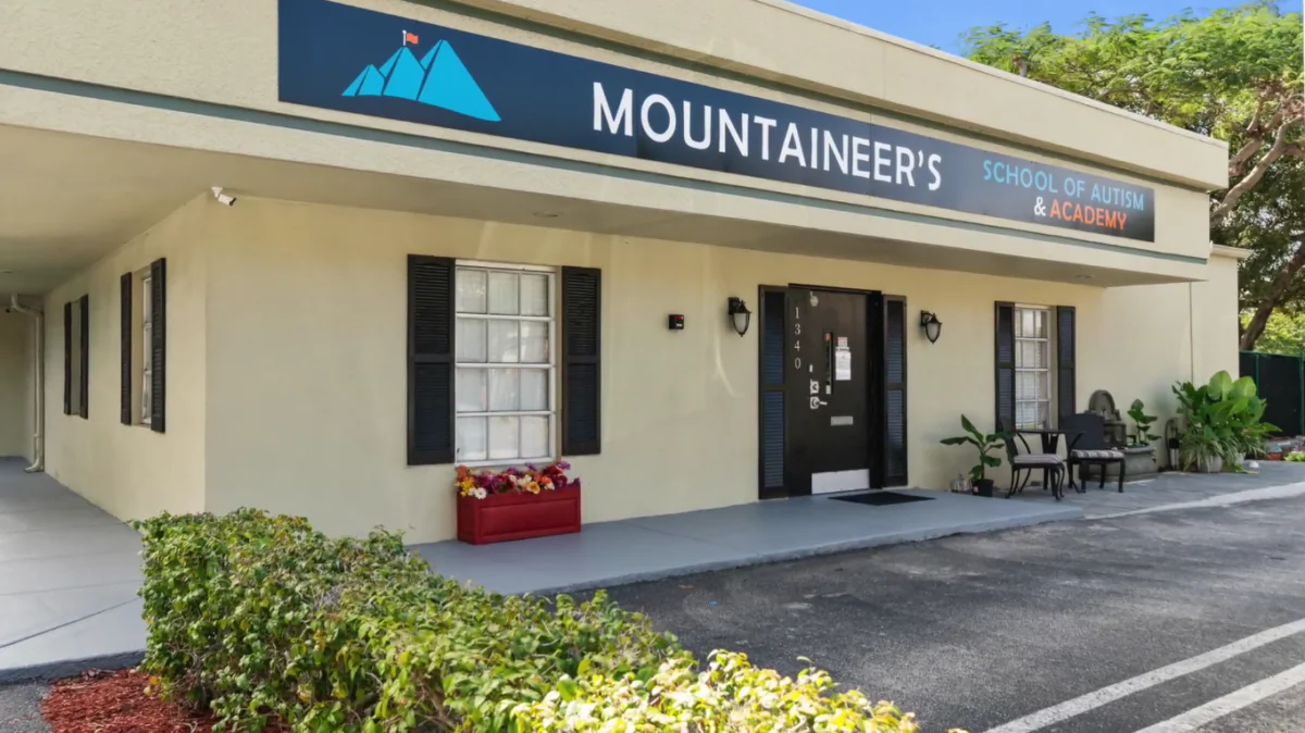 Mountaineer's School for Autism and Academy is located in West Palm Beach, Fla. (Courtesy of Mountaineer's Academy)