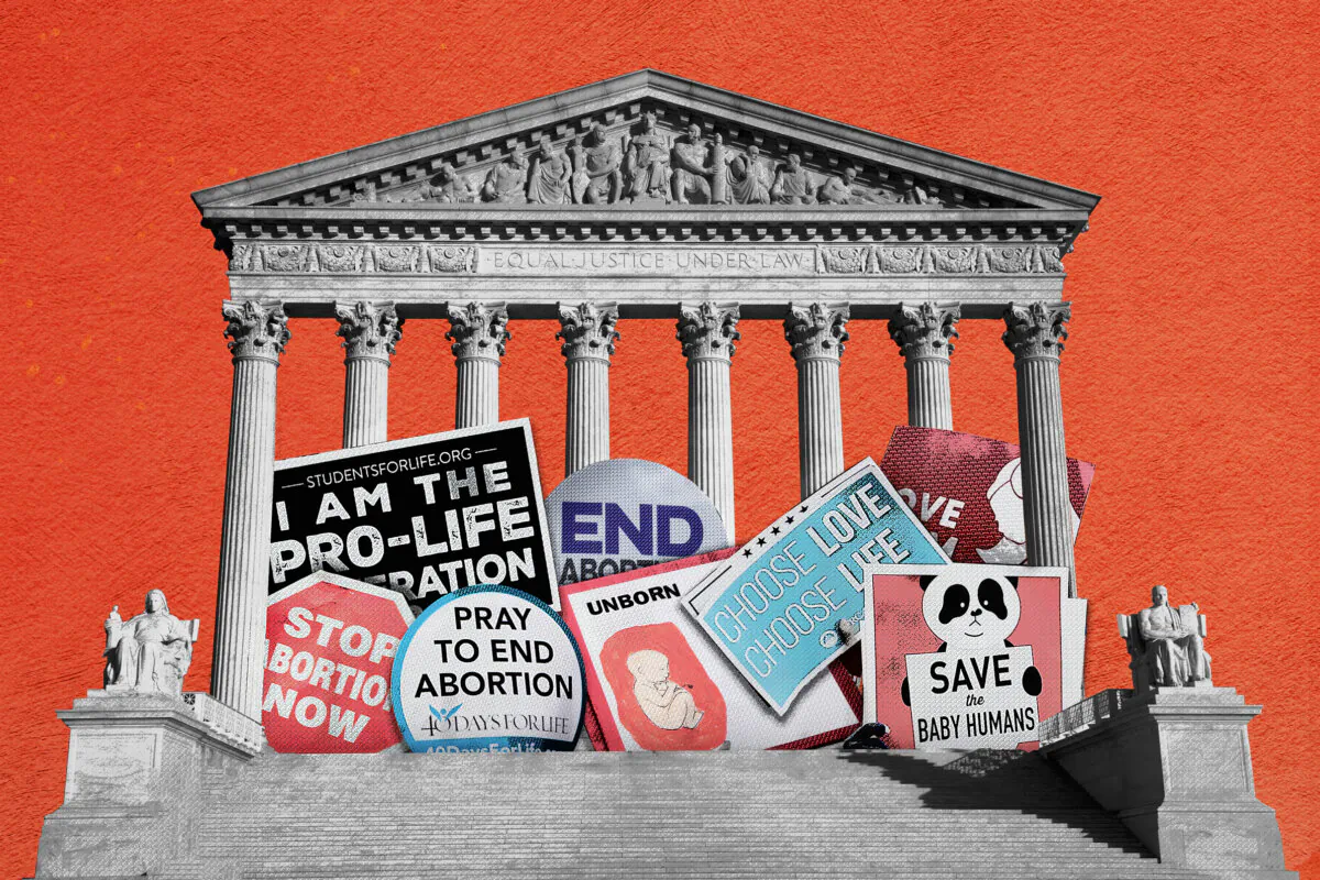 (Illustration by The Epoch Times, Getty Images)