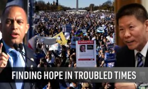 Finding Hope in Troubled Times | America’s Hope