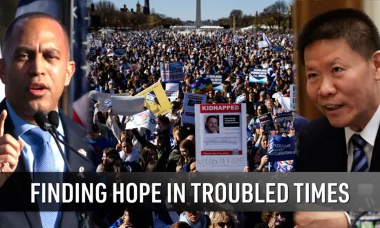 Finding Hope in Troubled Times | America’s Hope
