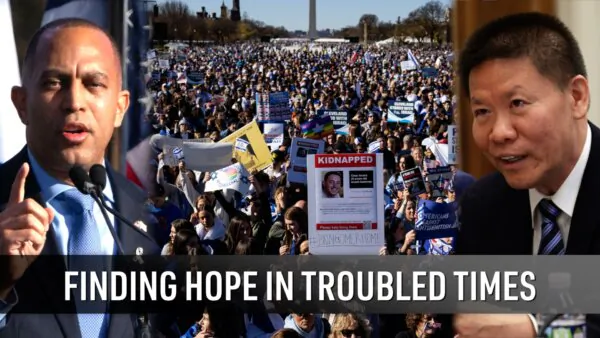 Finding Hope in Troubled Times | America’s Hope (Nov. 15)