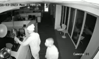 Video: South Africa’s Rugby Union HQ Burgled, World Cup Trophy Safe