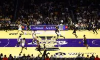 D’Angelo Russell Leads the Lakers to a 134–107 Win Over Memphis in the In-season Tournament