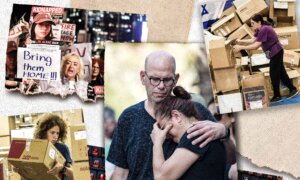 ‘We Are In the Fight of Our Lives’: How a Divided Israel United in Response to Terror