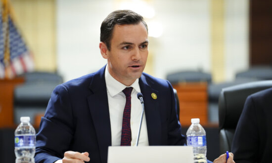 China Sanctions Former Chairman of House Select Committee on CCP