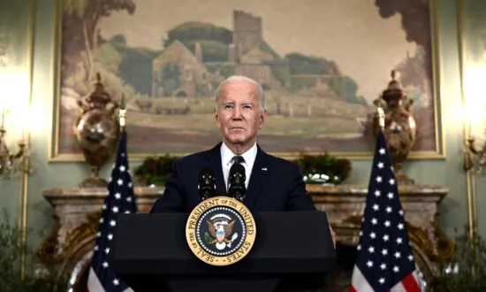 Biden Calls Chinese Communist Leader a ‘Dictator’ After Meeting