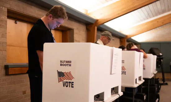 Only Citizens Should Vote in America