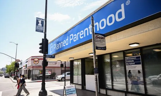 Planned Parenthood, Other Abortion Providers Got $2 Billion From Feds
