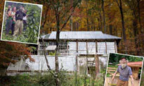 Here’s How This Appalachian Man Lived Off-Grid for 50 Years and Mastered the Art of Thriving in Nature