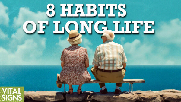 Longevity Studies Reveal Habits That Can Add 20+ Years to Your Life