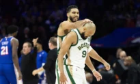NBA Roundup: Down 2 Starters, Celtics Still Top 76ers
