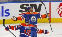 Oilers’ Record-Setting Winning Streak Defies Early-Season Flounder