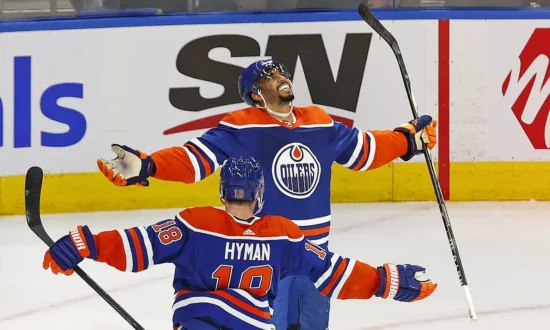 Oilers’ Record-Setting Winning Streak Defies Early-Season Flounder