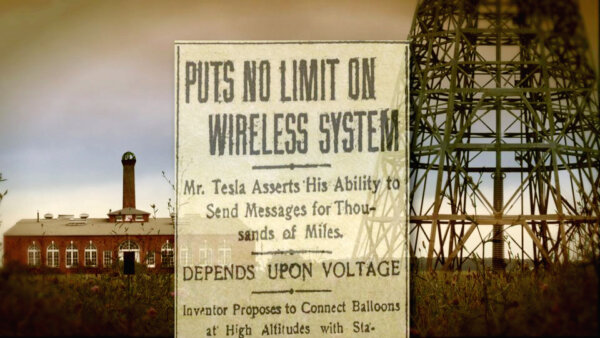 “Tower to the People: Tesla’s Dream at Wardenclyffe Continues.” 