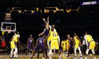 Kings Overcome LeBron’s Triple-Double, Hold on in 4th Quarter for 125–110 Win Over Lakers