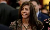 New Jersey First Lady Tammy Murphy Launches Primary Bid Challenging Democrat Sen. Menendez