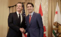Australian-Canadian Prime Ministers Meet to Discuss Climate Change, Bushfires