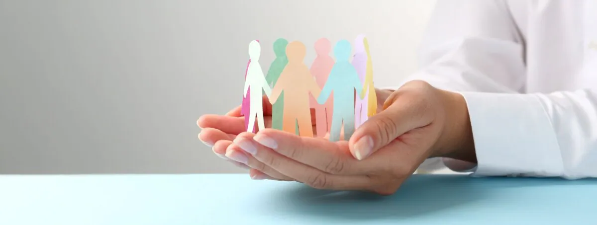 The foundation of diversity, equity, and inclusion is as flimsy as paper. (New Africa/Shutterstock)