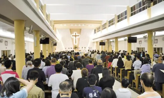 National Security Law Has Chilling Effect on Religious Freedom, Says Hong Kong Watch Report