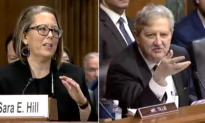 ‘I’m Not Sure’: Biden Judicial Nominee Stumped by Legal-Definition Questions During Sen. Kennedy’s ‘6-Minute Bar Exam’