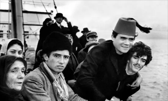 ‘America America’: Promised Land to Political Refugees