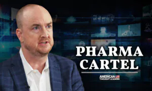 How Big Pharma Captured Public Health: Toby Rogers