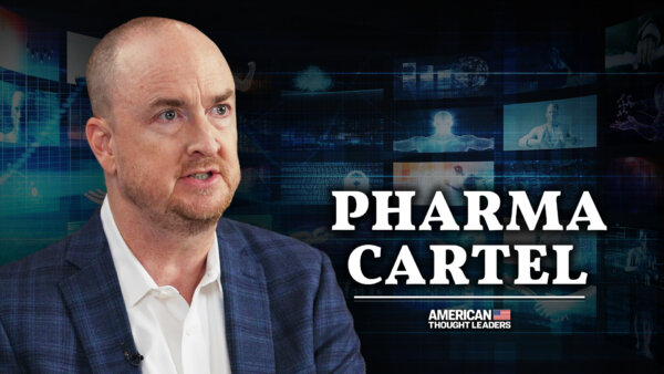 How Big Pharma Captured Public Health: Toby Rogers