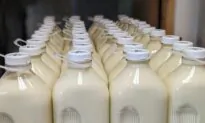 Louisiana to Legalize Sale of Raw Milk