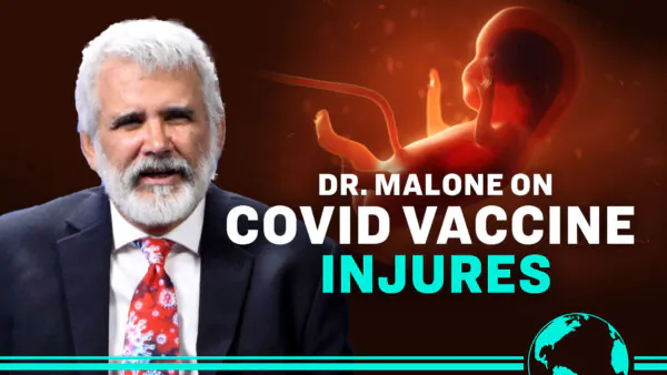 DNA Contamination, Fragments May Bring Cancer Risks, Contribute to Genetic Anomalies in Fetuses: Dr. Robert Malone