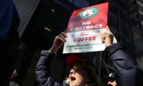 Thousands of Starbucks Workers Go on Strike on Red Cup Day, One of Busiest Days of Year for the Chain