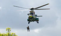 Passport Fees Waived for Deployed Search and Rescue Team Members