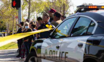 Record-High 378 Police Officers Shot on the Job in 2023: Report