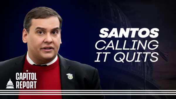 Embattled Rep. George Santos Won’t Seek Reelection Amid Newly Released Ethics Report | Capitol Report