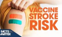 Bad News for the Double-Vaccinated: Risk of Stroke | Facts Matter