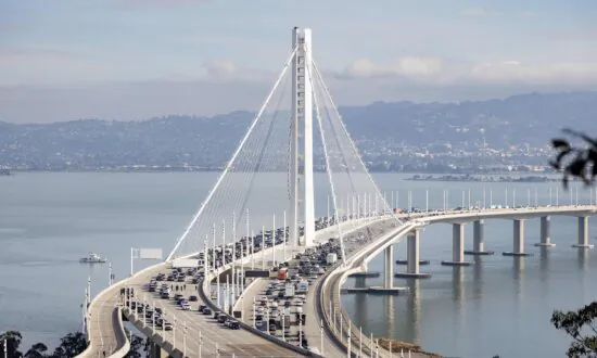 Pro-Palestinian Protesters Stop Traffic on Bay Bridge, Dozens Cited and Released