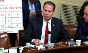Rep. Pfluger Grills Mayorkas, Wray Over Whereabouts of People on Terror Watch List