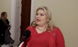 ‘A Major, Major Concern’: Rep. Cammack on Chinese Nationals Entering US Illegally From Southern Border