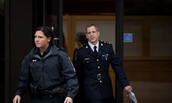 BC Replaces Surrey Police Board With Administrator Over Troubled Transition