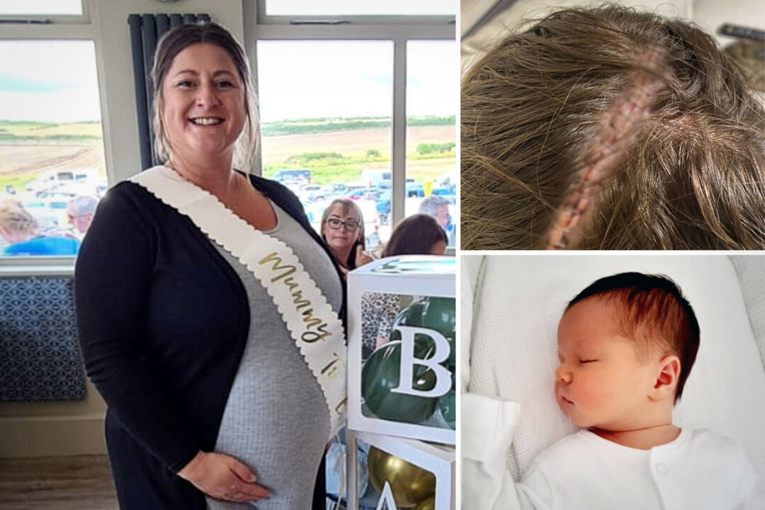Pregnant Mom Diagnosed With a Brain Tumor at 34 Weeks Says Her Unborn