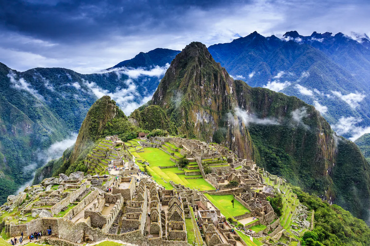 Machu Picchu, Peru. (Dreamstime/TNS)