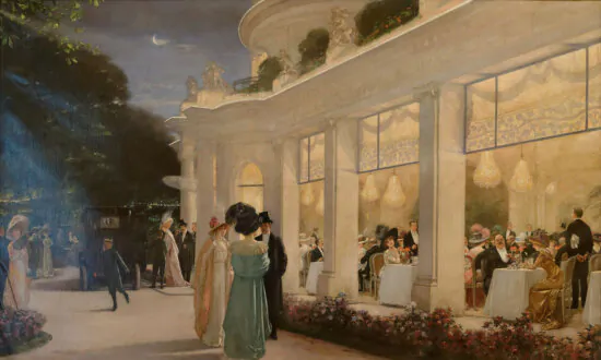 O. Henry’s Short Story, ‘Lost on Dress Parade’