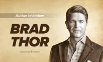 Between Fact and Fiction: Bestselling Author Brad Thor on How His Thrillers Draw From Real-World Security Threats