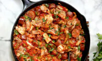 Leftover Turkey? This One-Pot Jambalaya Is the Best Post-Thanksgiving Meal You’ll Make