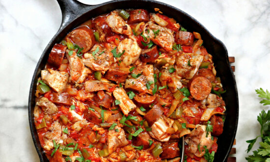 Leftover Turkey? This One-Pot Jambalaya Is the Best Post-Thanksgiving Meal You’ll Make