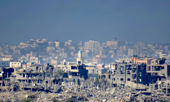 Why No Arab Government Wants Gaza, the West Bank, or Palestinians