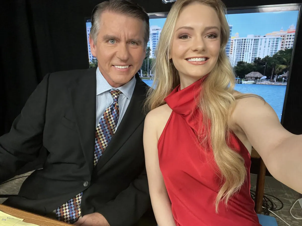 Attorney Greg Anderson and Maya Kowalski. (Courtesy of Greg Anderson)