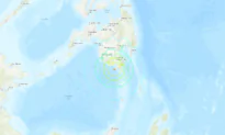 Magnitude 6.7 Quake Shakes South Philippines, Kills One